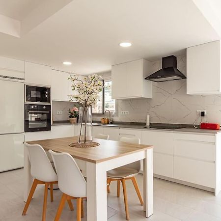 Apartmán Atico Con Terraza Y Piscina Peñíscola Exteriér fotografie