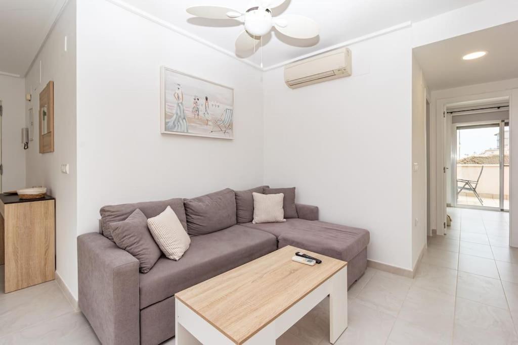 Apartmán Atico Con Terraza Y Piscina Peñíscola Exteriér fotografie